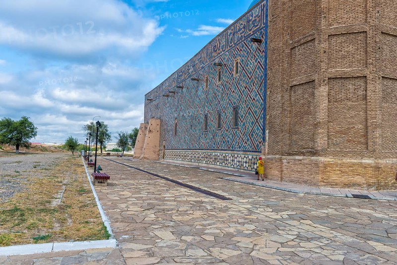 Khodja Ahmet Yasawi Mausoleum