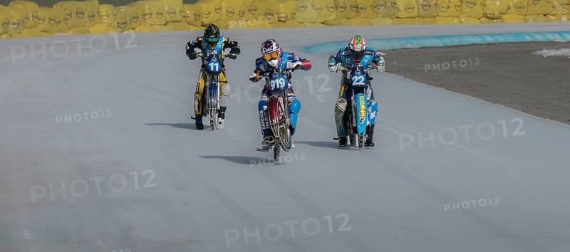 Ice Speedway Event