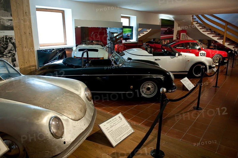 Porsche Automuseum Pfeifhofer