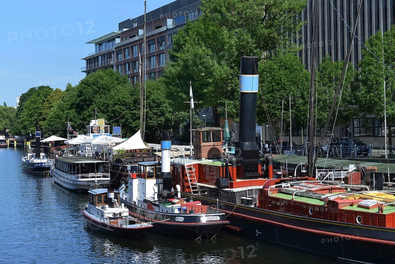 Historic Harbour