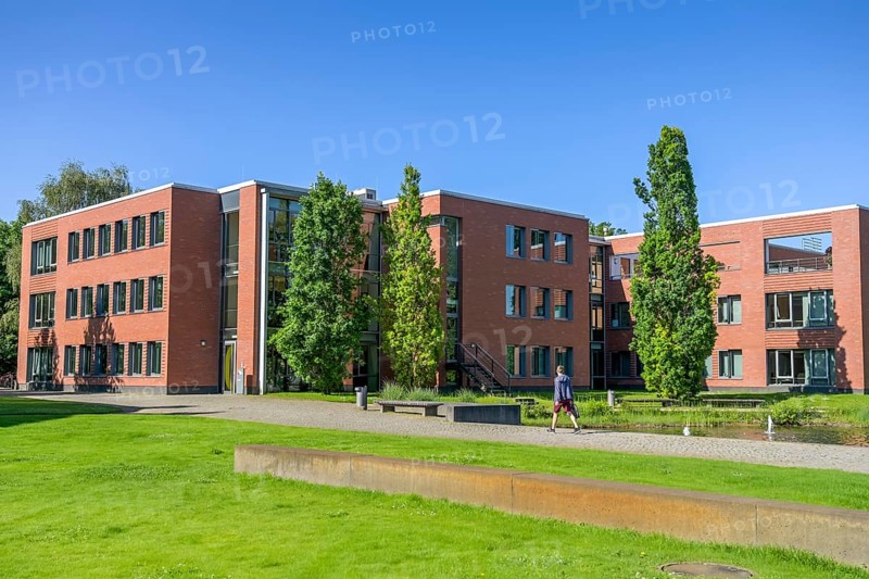 Lecture Hall Building
