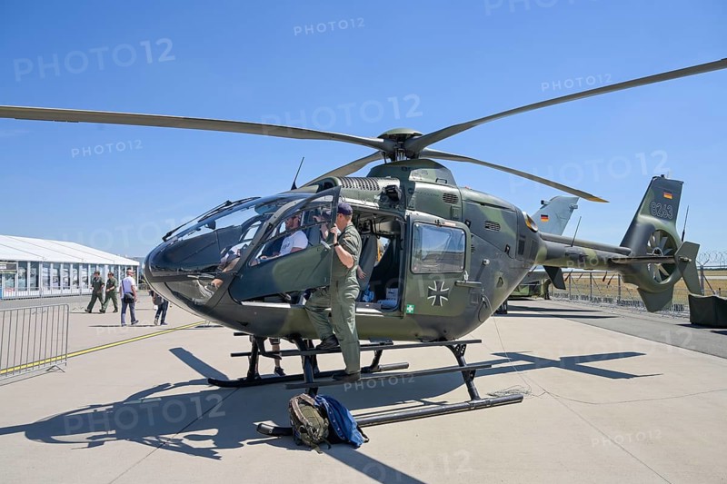 Eurocopter SHS EC 135 T1 Bundeswehr