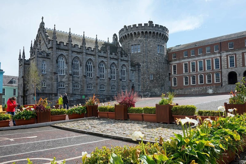 Dublin Castle