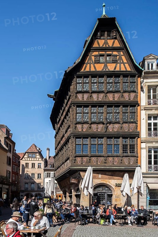 Maison Kammerzell Haus
