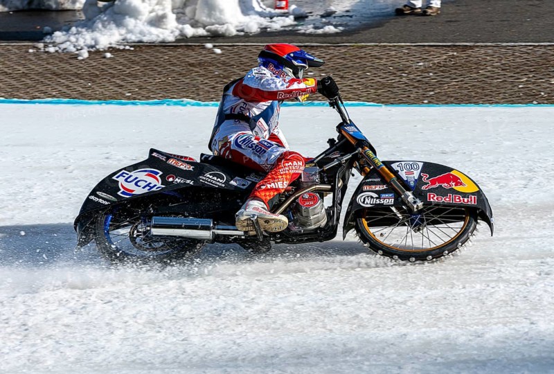 Ice Speedway Event