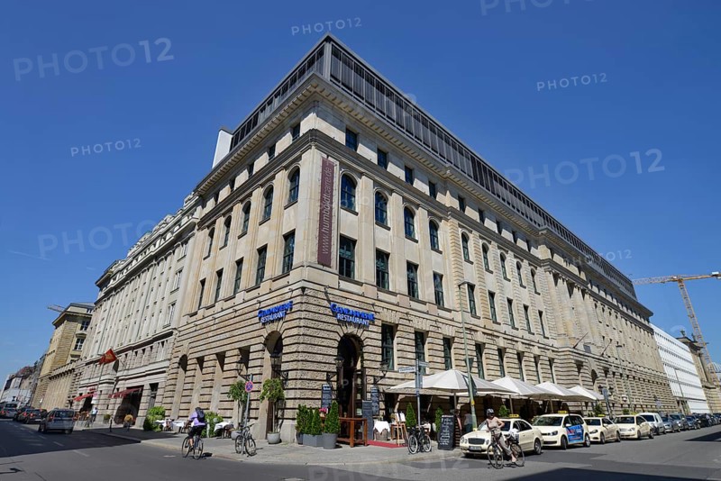 Restaurant Gendarmerie