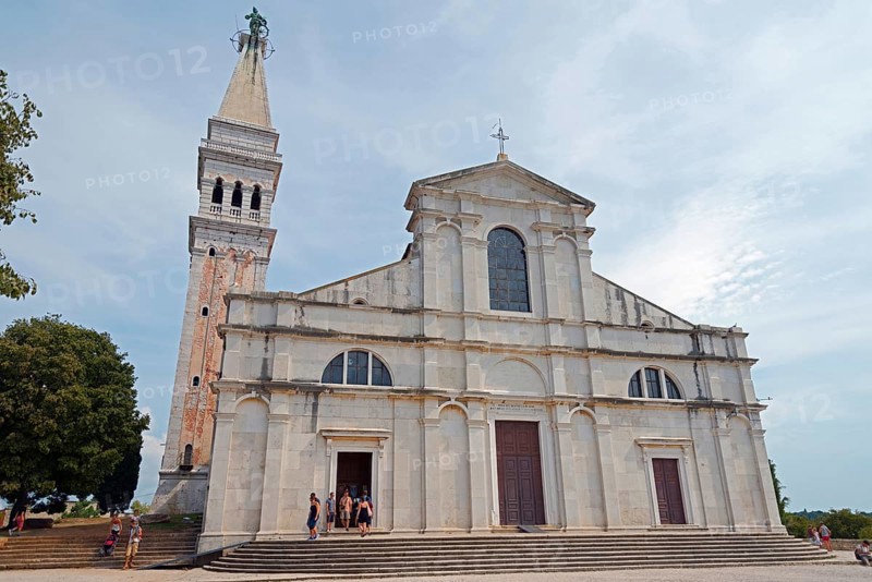 Church of Sveti Eufemija
