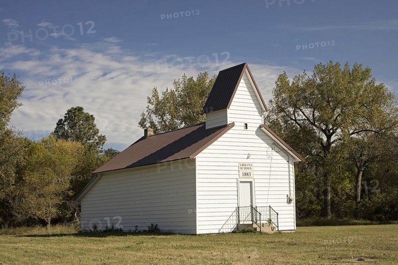 Former schoolhouse