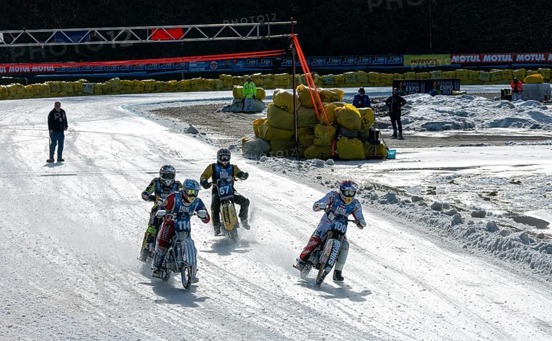 Ice Speedway Event