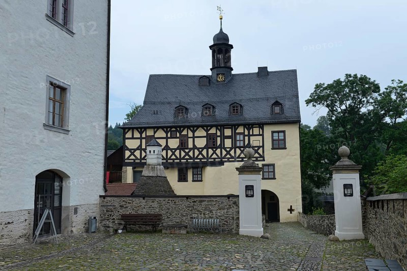 Burgk Castle