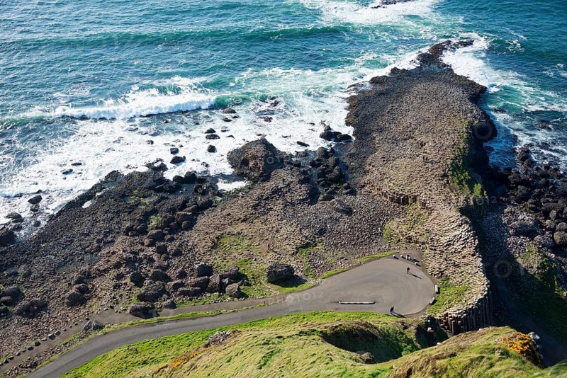 Giants Causeway