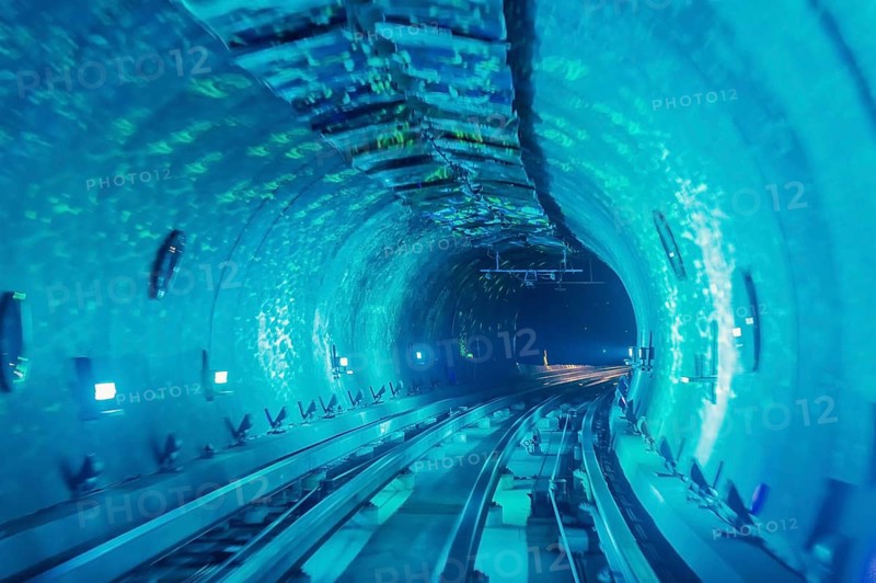 Bund Sightseeing Tunnel