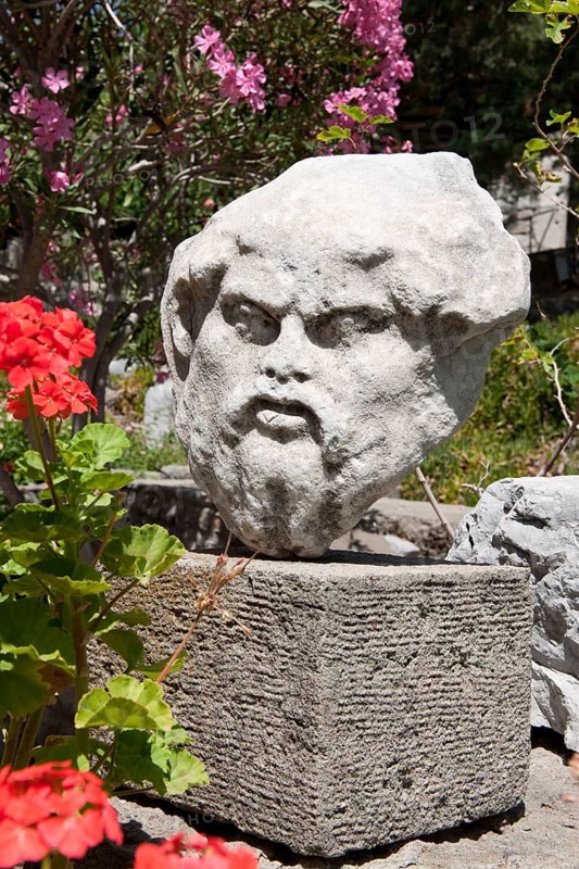 Marble Head