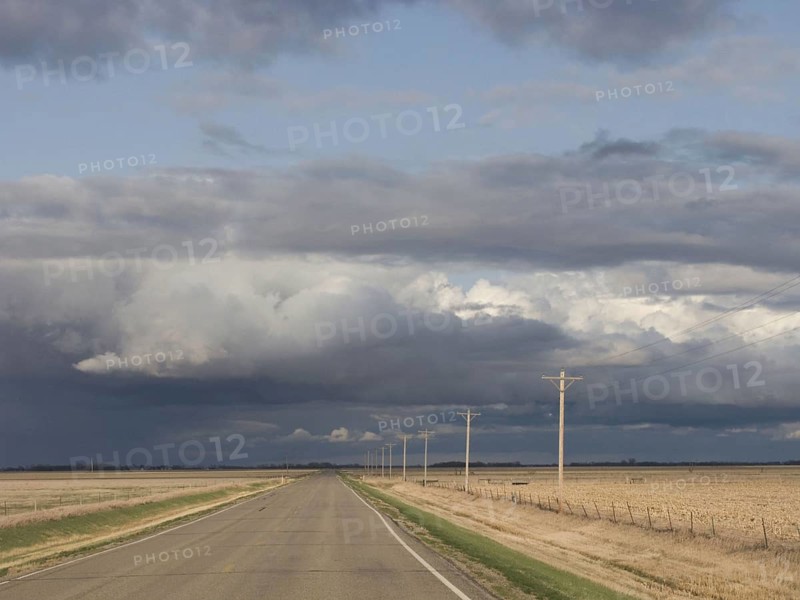 congestus clouds