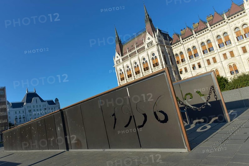 Monument to the 1956 Popular Uprising