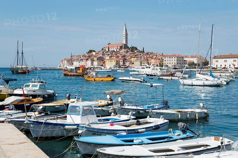 Old town and harbour