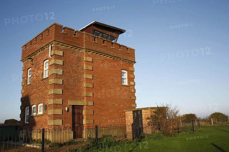 Former coastguard lookout tower and Marconi wartime listening post