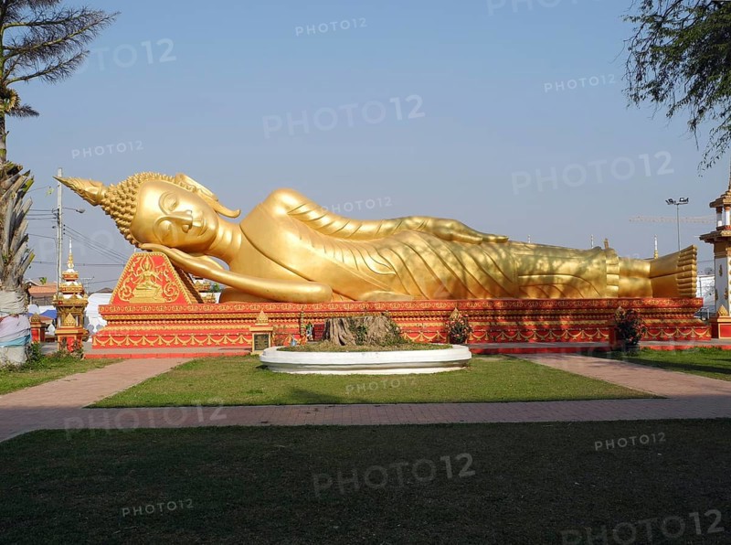Reclining Buddha