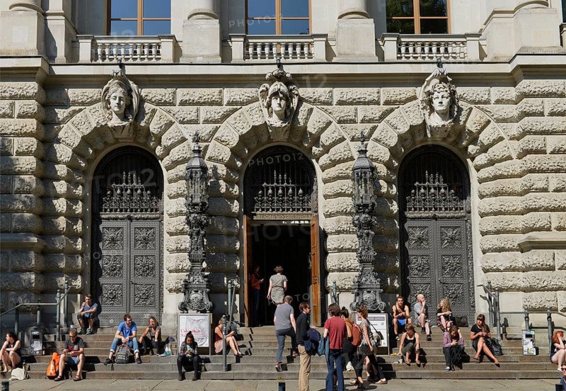 Bibliotheca Albertina
