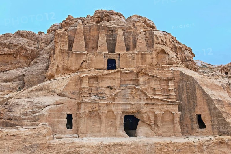 Obelisk Tomb