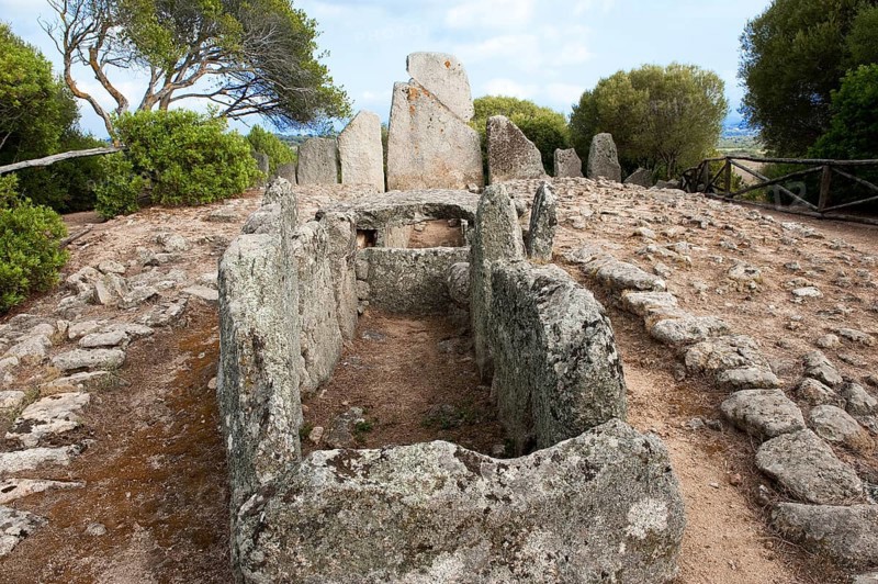 Tomb of the Giants