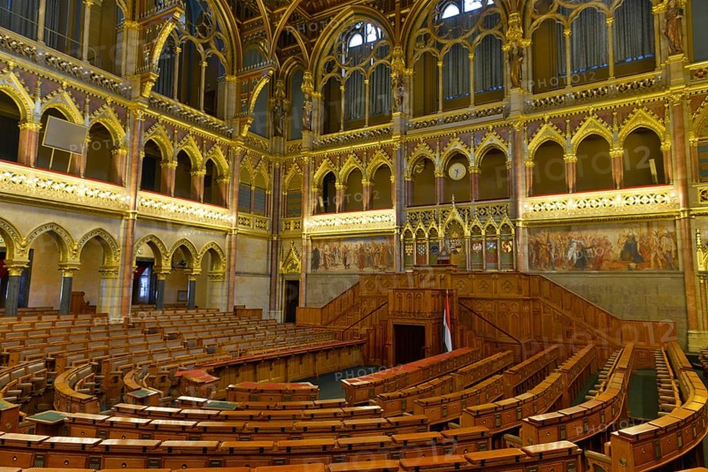 Session Room