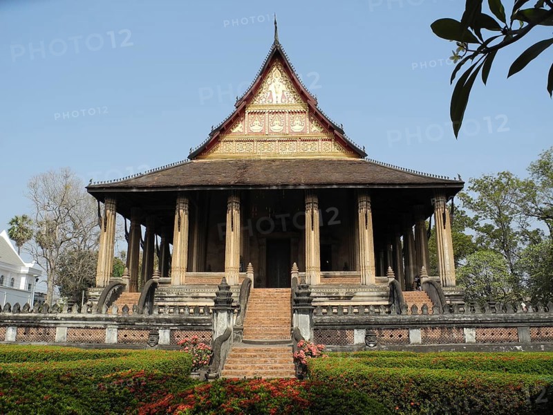 Wat Sisaket Temple