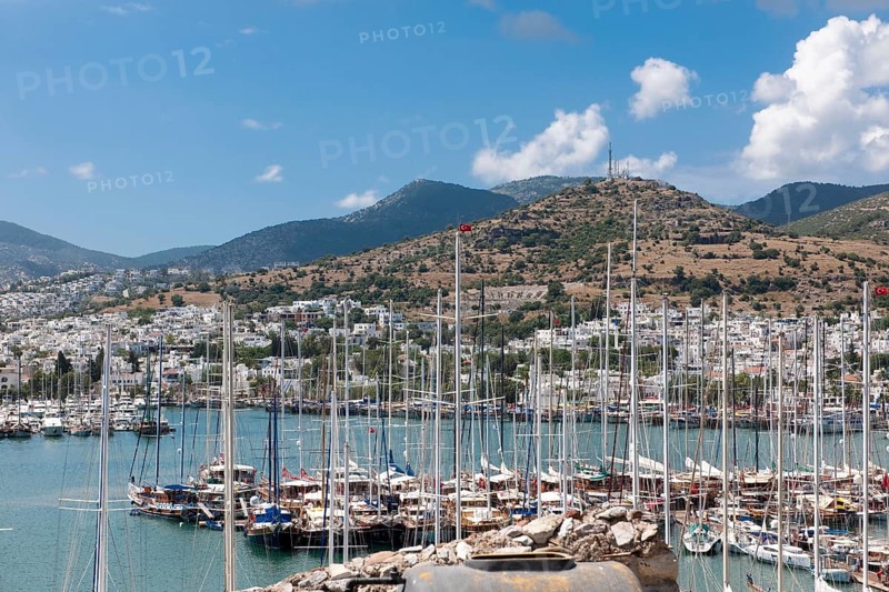 Marina in Guembet Bay