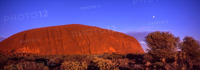 Australia ULURU/AYERS ROCK northern territory