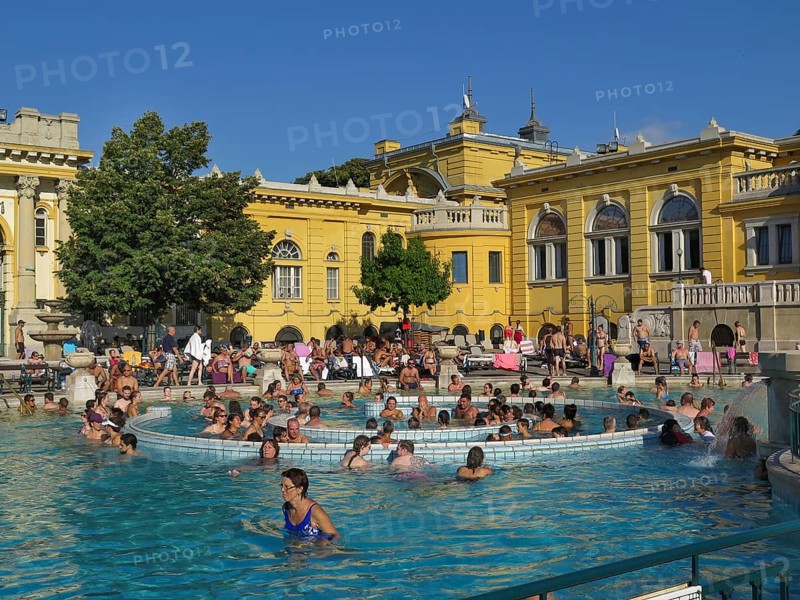 Szechenyi Spa