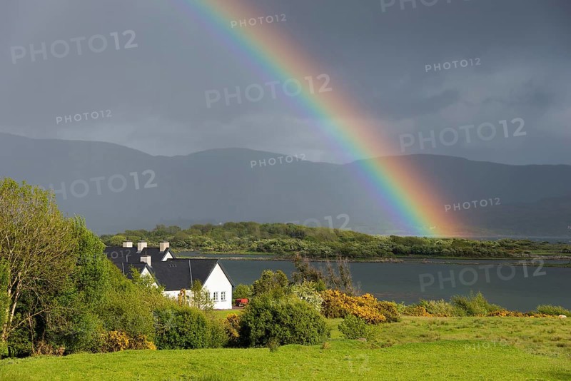 Rainbow at Blackwater