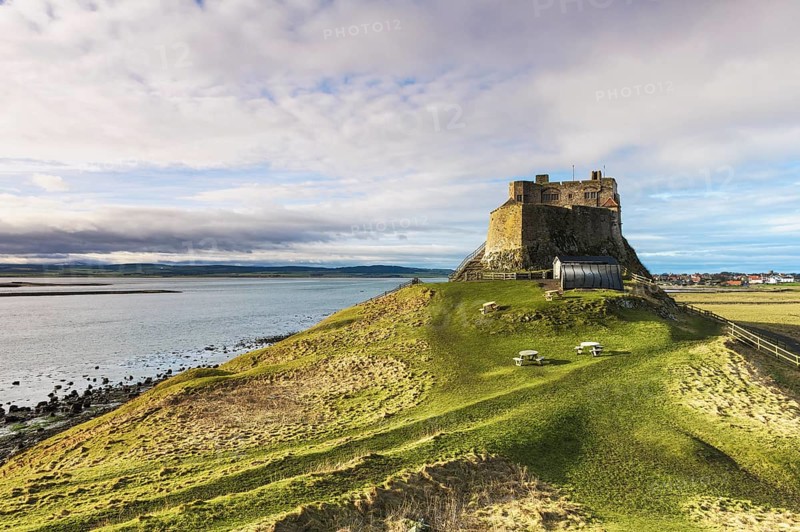Lindisfarne Holy Island