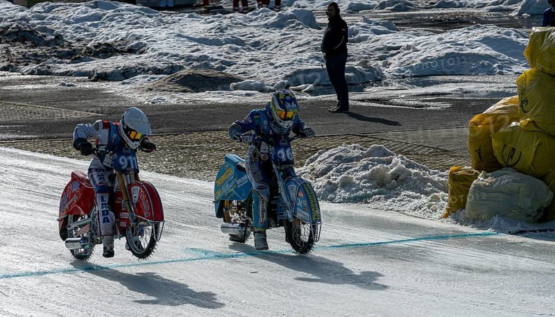 Ice Speedway Event