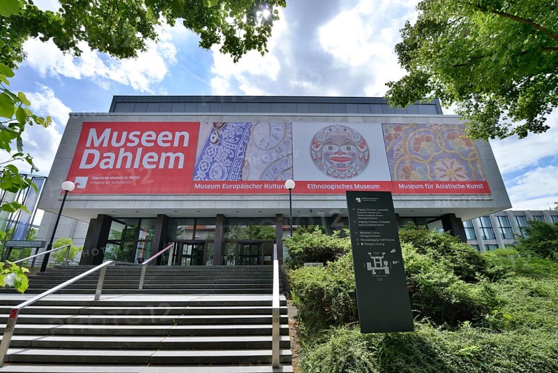 Dahlem Museums