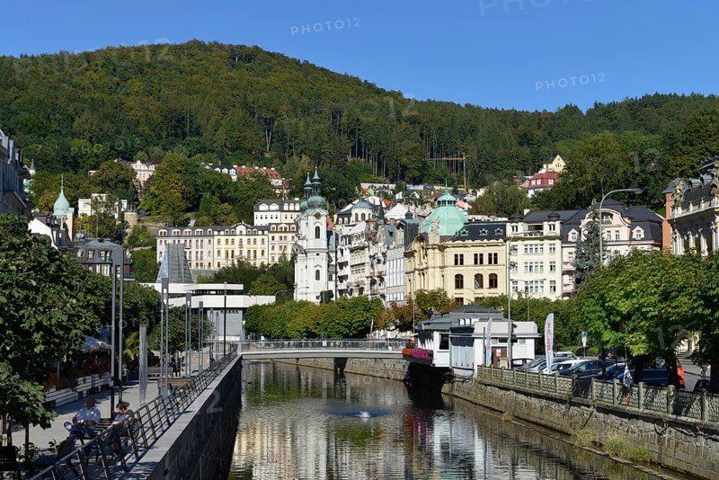 Old buildings