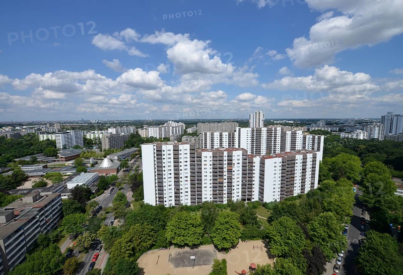 High-rise buildings