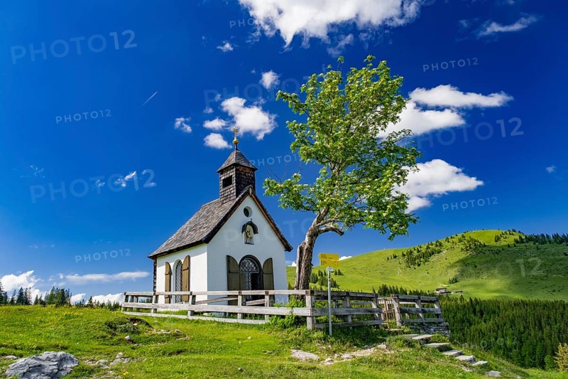 Postalm Chapel