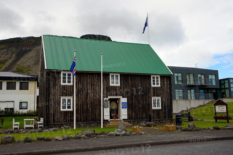 The Saga Centre
