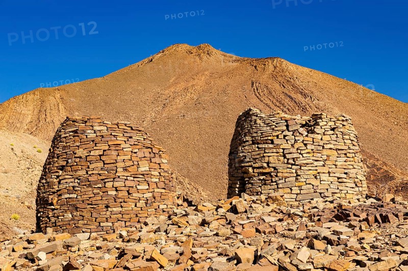Beehive Tombs of Al-Ayn