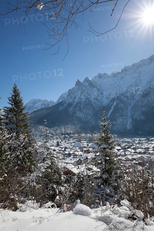 Village view