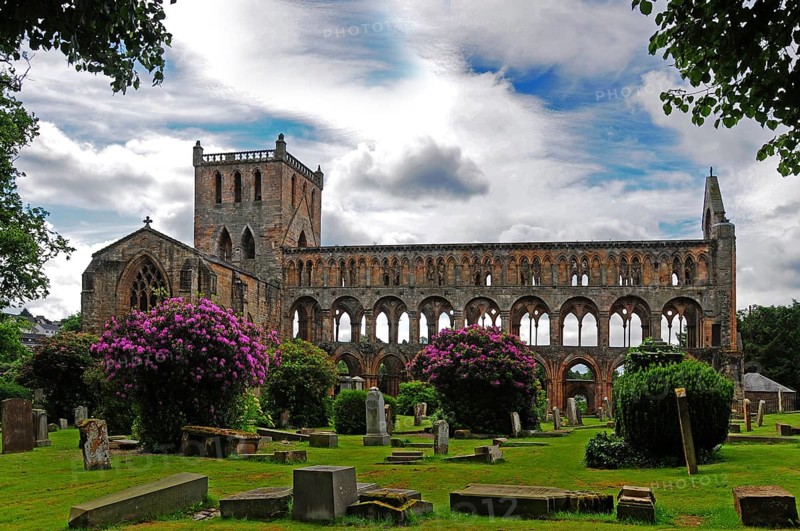 Jedburgh Abbey