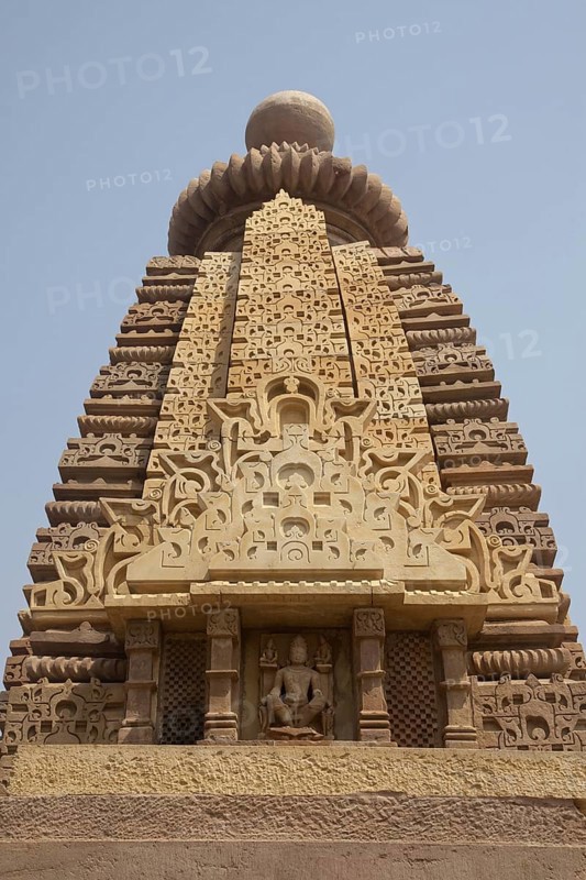 Chandella Dynasty Temple