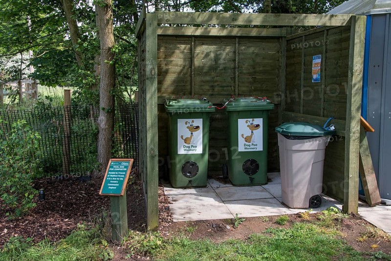 Dog Waste Composter Test