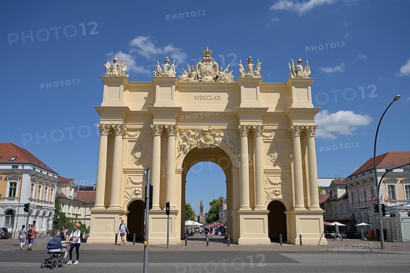 Brandenburg Gate