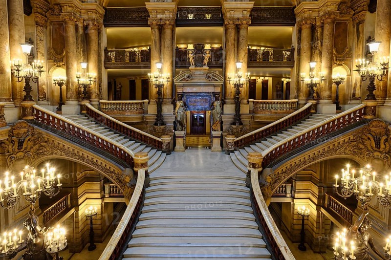 Opera Garnier