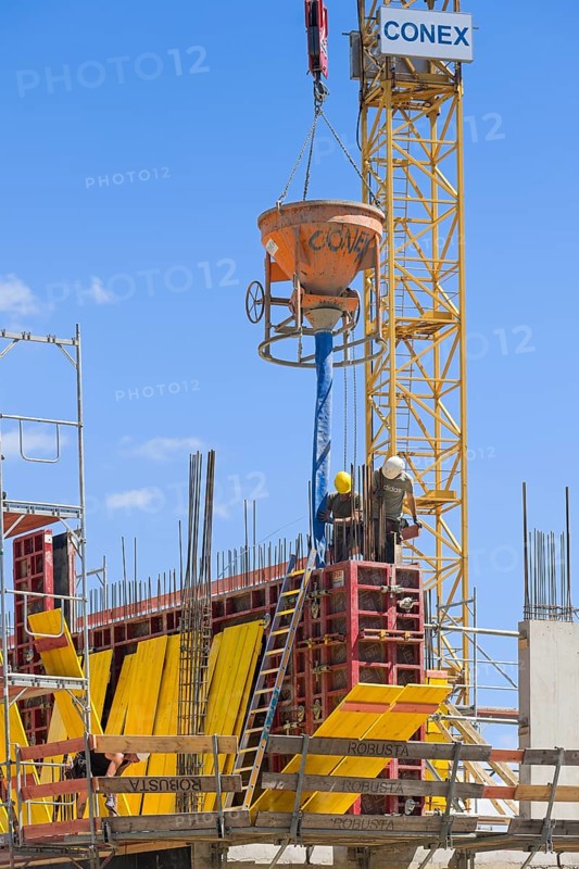 Construction site