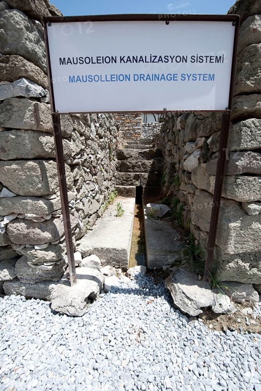 Mausoleum of Mausolos