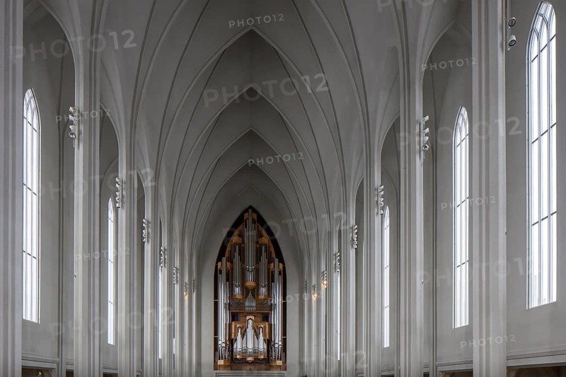 Pipe organ by Johannes Klais