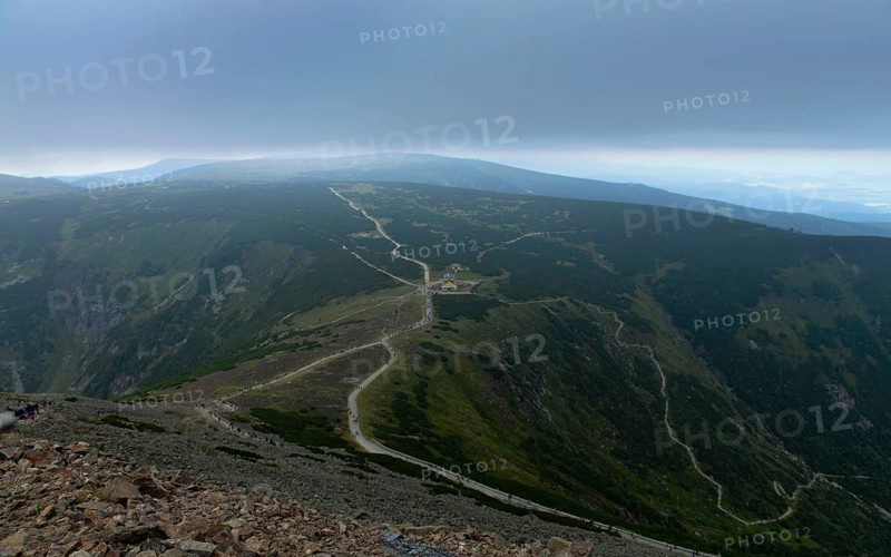 Hiking trail