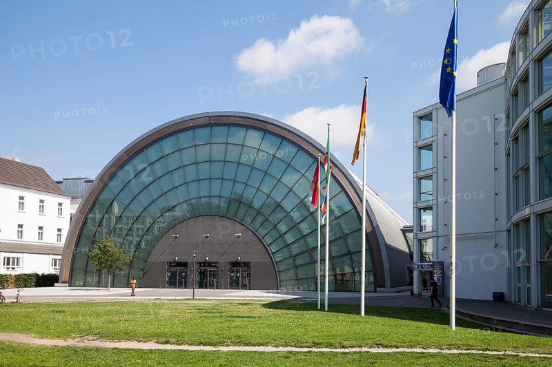 Civic hall